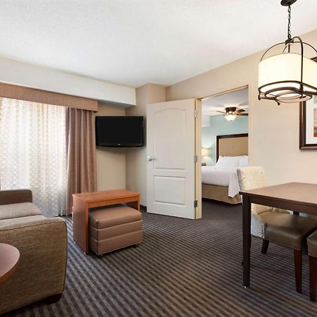 Homewood Suites By Hilton Columbus-Hilliard Exterior foto
