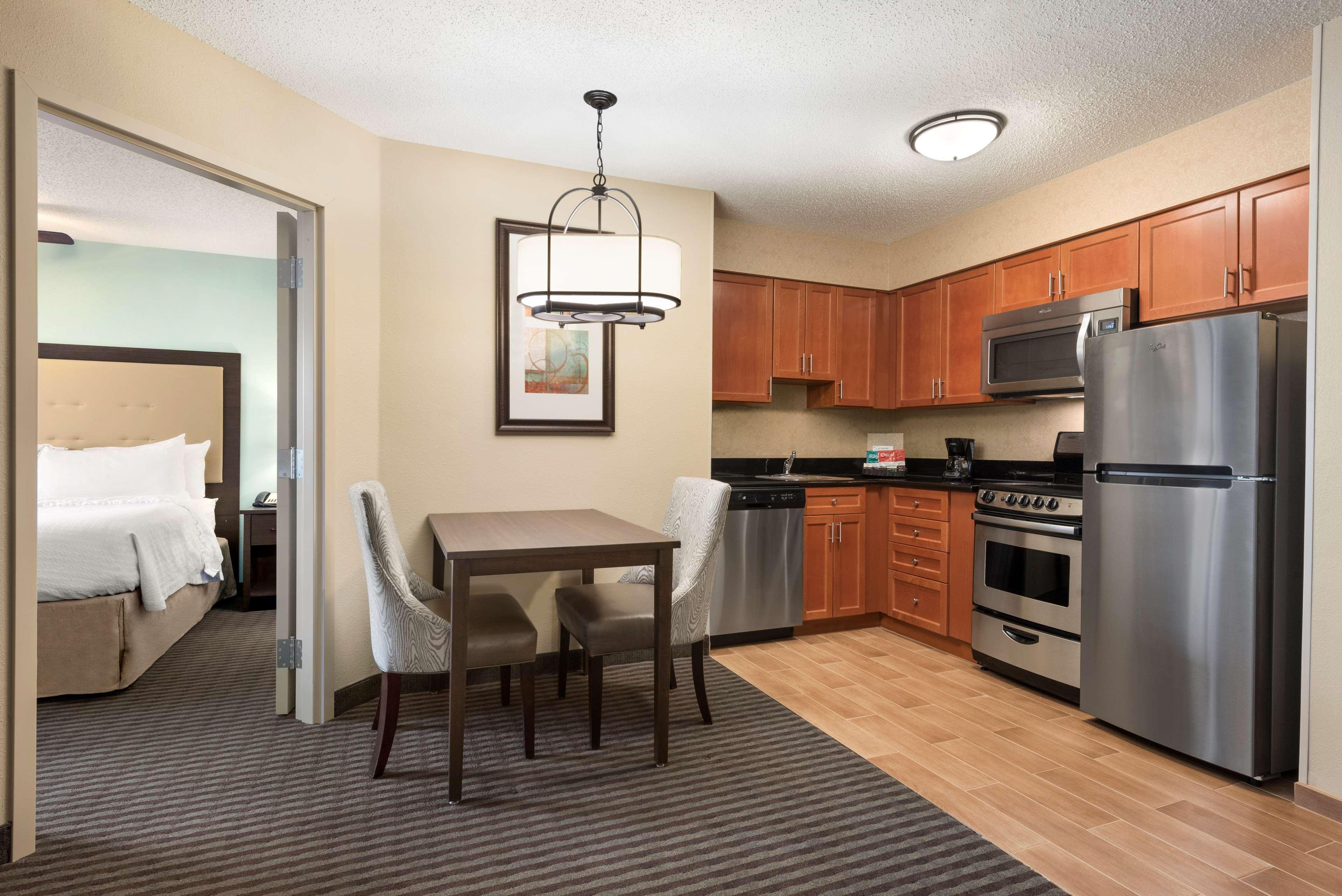 Homewood Suites By Hilton Columbus-Hilliard Exterior foto