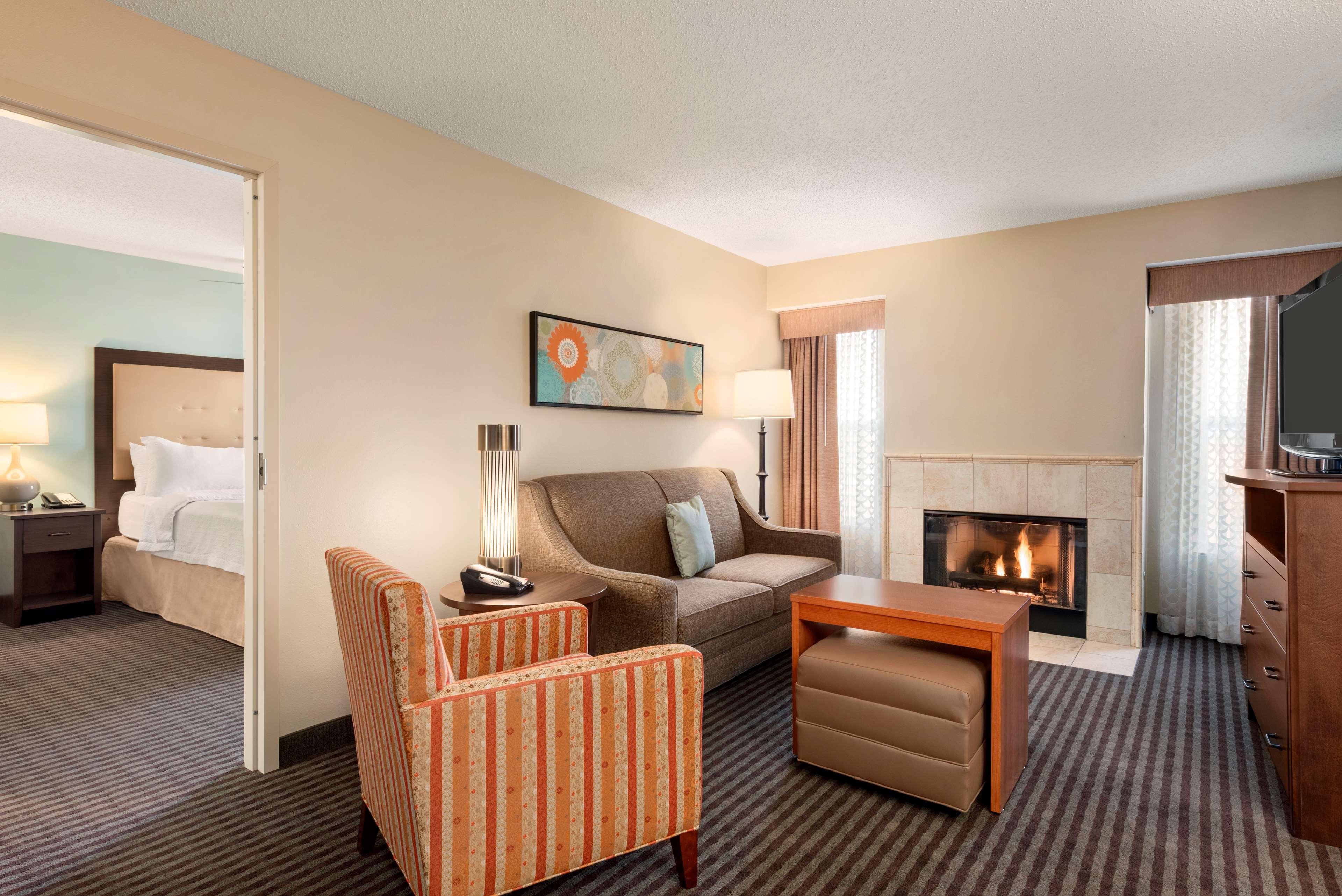 Homewood Suites By Hilton Columbus-Hilliard Exterior foto