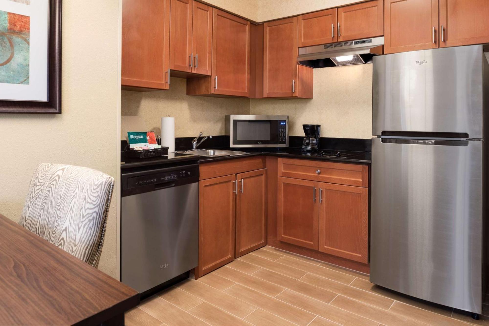 Homewood Suites By Hilton Columbus-Hilliard Exterior foto