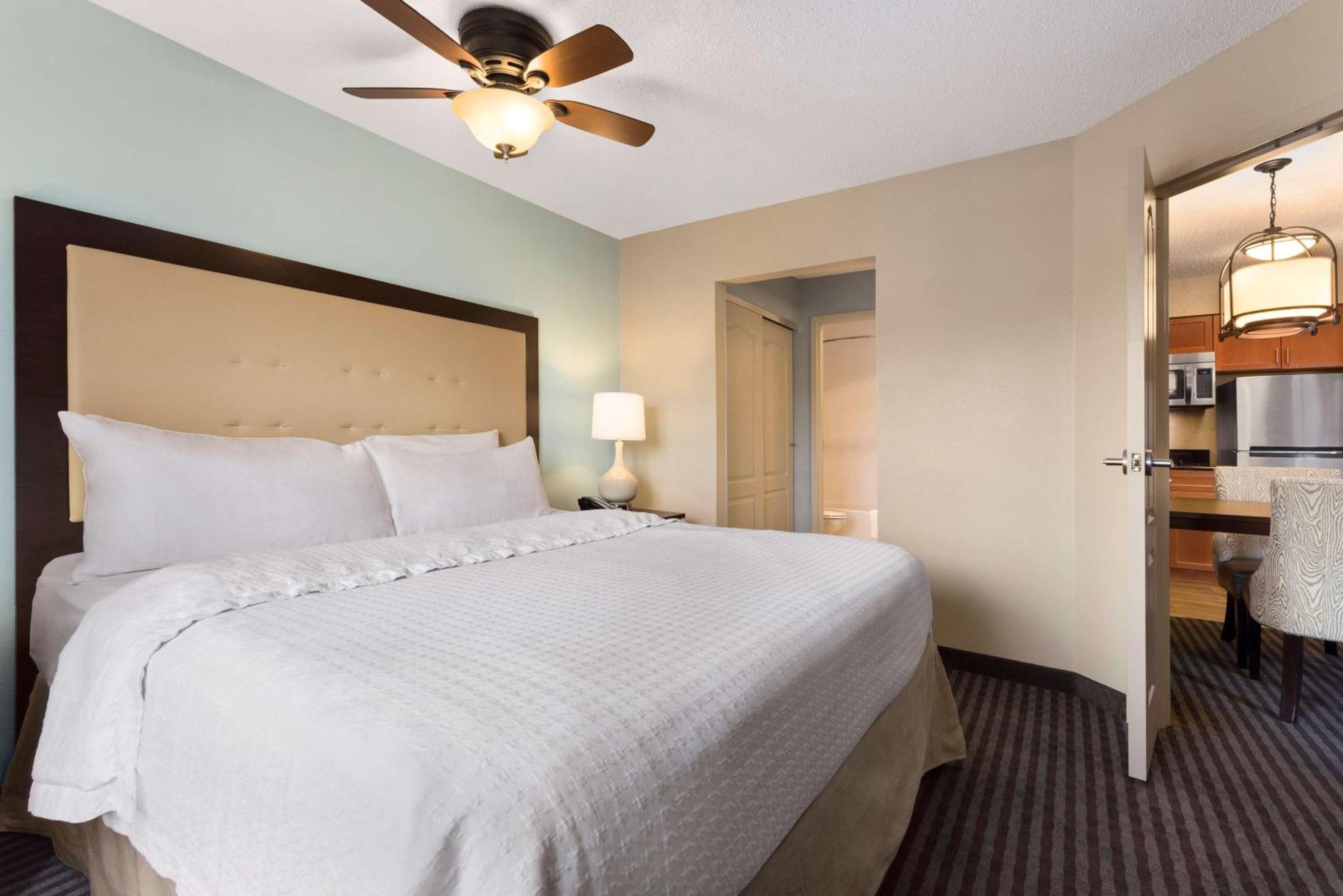 Homewood Suites By Hilton Columbus-Hilliard Exterior foto