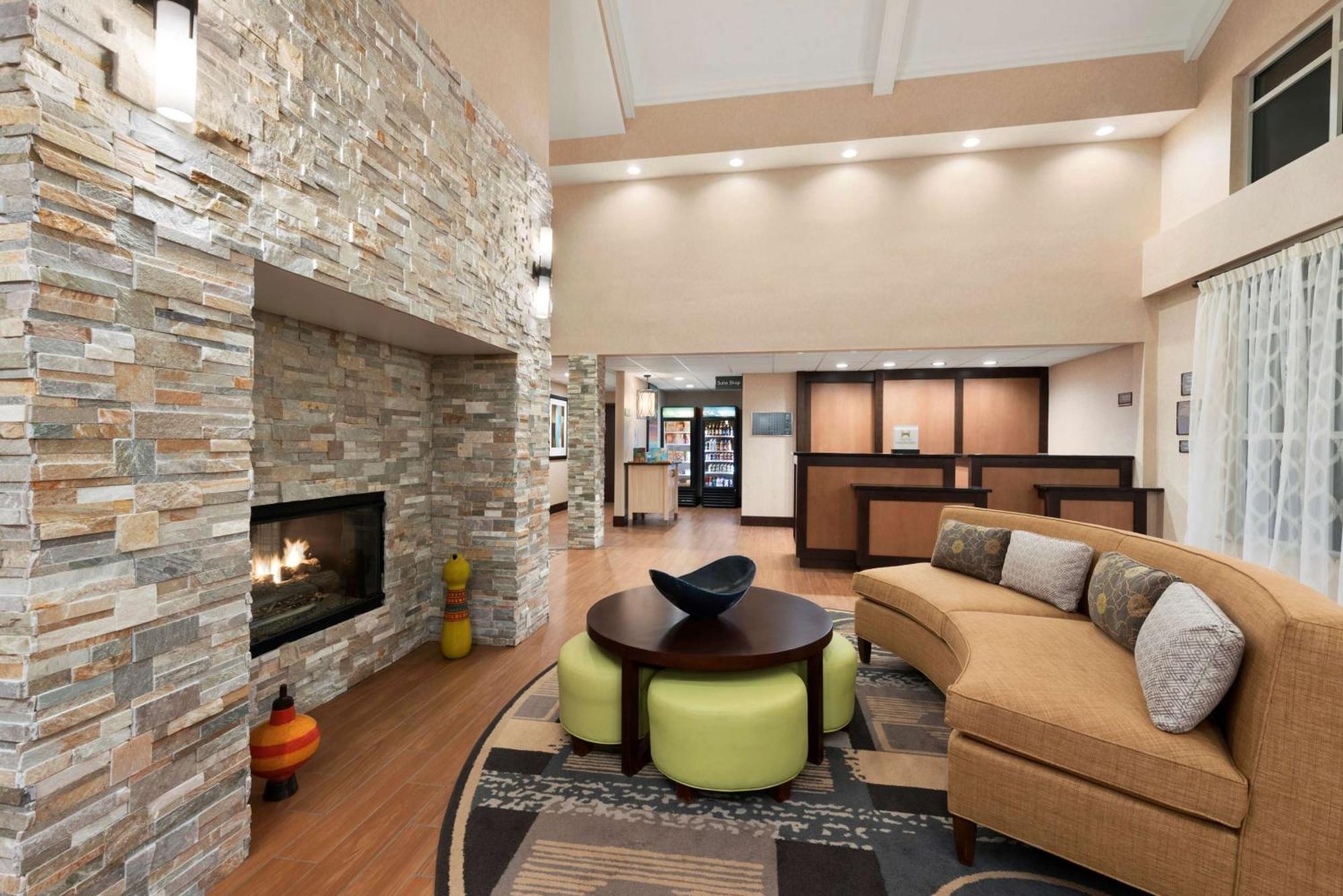 Homewood Suites By Hilton Columbus-Hilliard Exterior foto