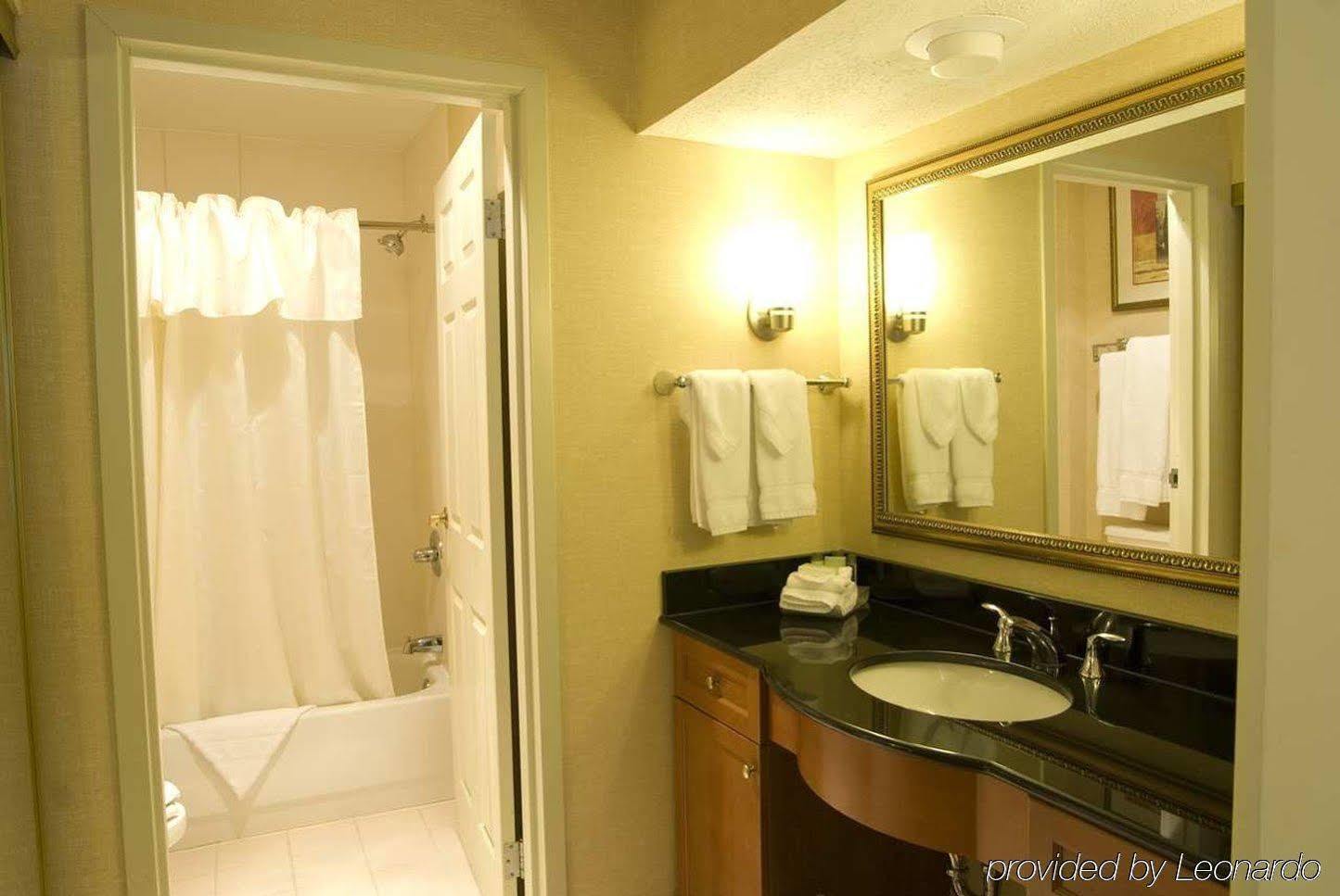 Homewood Suites By Hilton Columbus-Hilliard Exterior foto