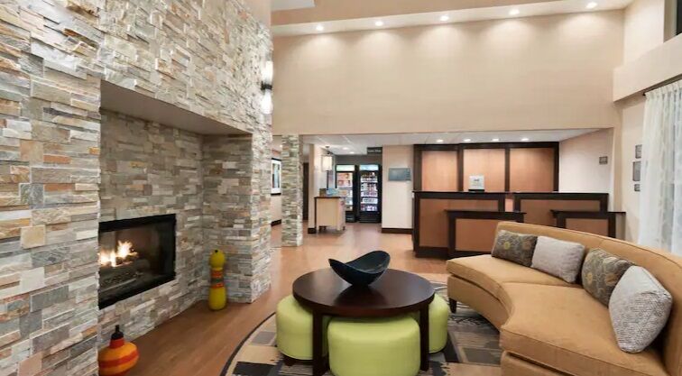 Homewood Suites By Hilton Columbus-Hilliard Exterior foto