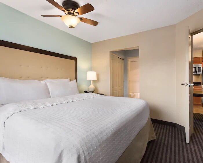 Homewood Suites By Hilton Columbus-Hilliard Exterior foto