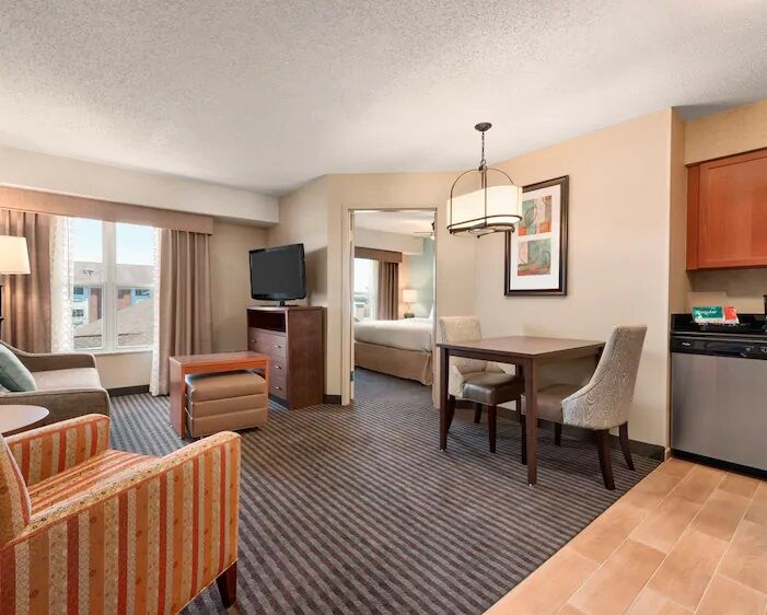 Homewood Suites By Hilton Columbus-Hilliard Exterior foto